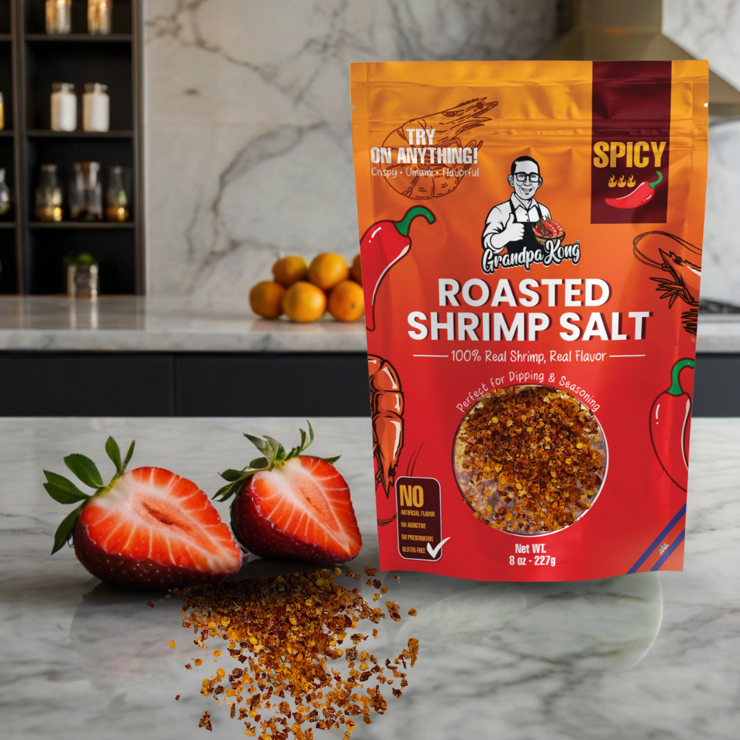 Roasted Shrimp Salt - 🔥🔥Spicy🔥🔥